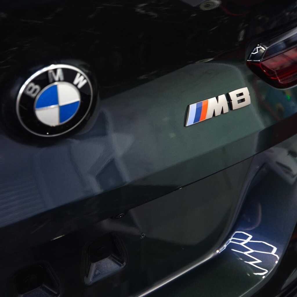 385888716_17983831238407122_7962117251681472621_n Μεμβράνη PPF σε BMW M8 Grand Coupe