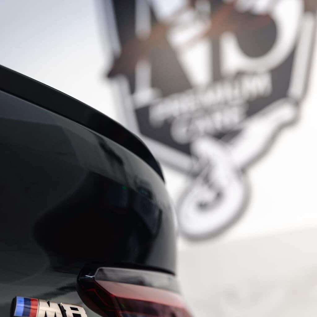 385897956_17983831280407122_228249717210861243_n Αντιχαρακτική Μεμβράνη σε BMW M8 Grand Coupe