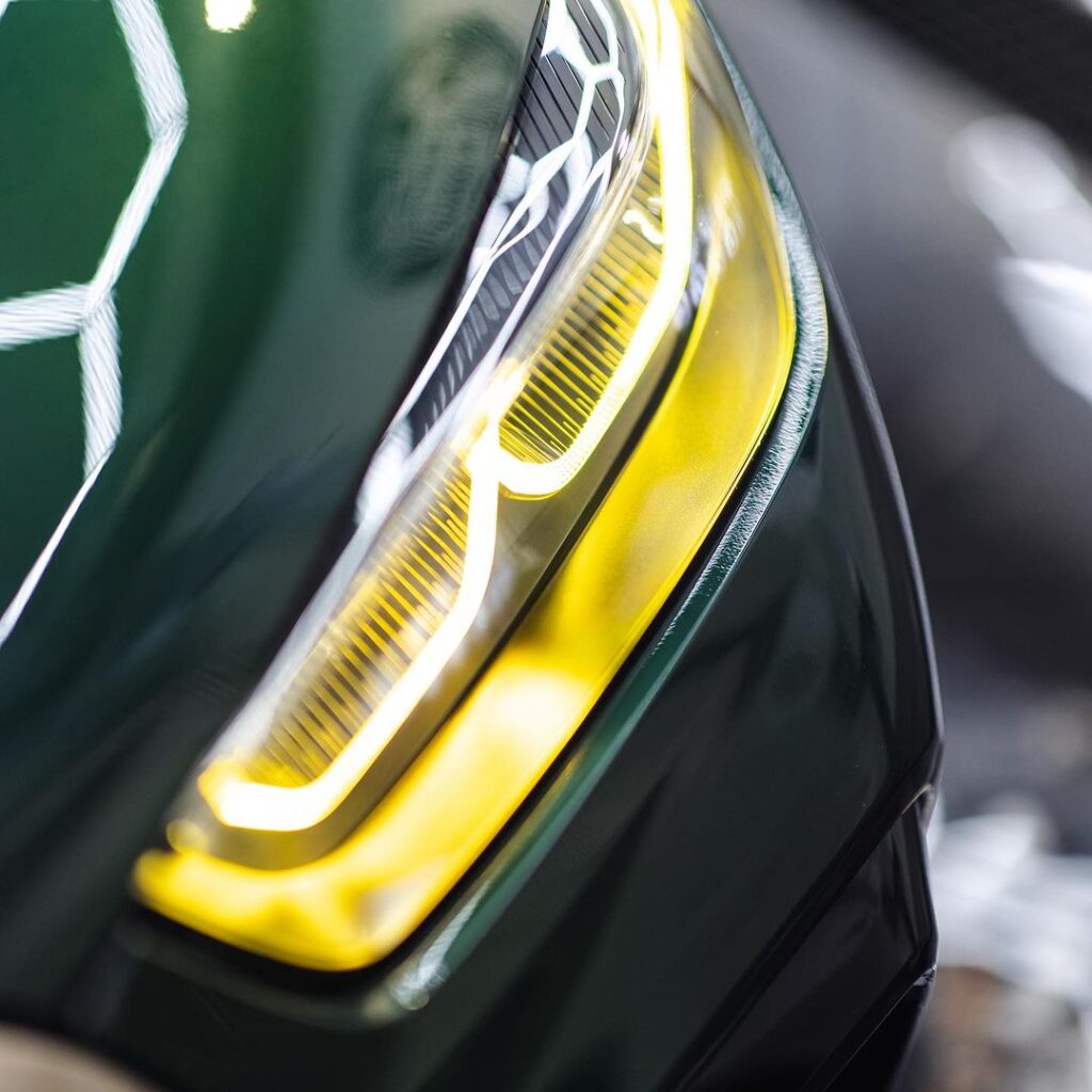 386763774_17983831247407122_3805505320263203178_n Μεμβράνη PPF σε BMW M8 Grand Coupe