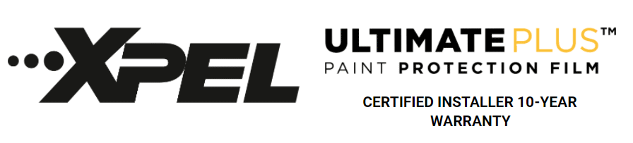 Συνεργάτης Xpel Ultimate Plus PPF σε Γυάλισμα Αυτοκινήτου