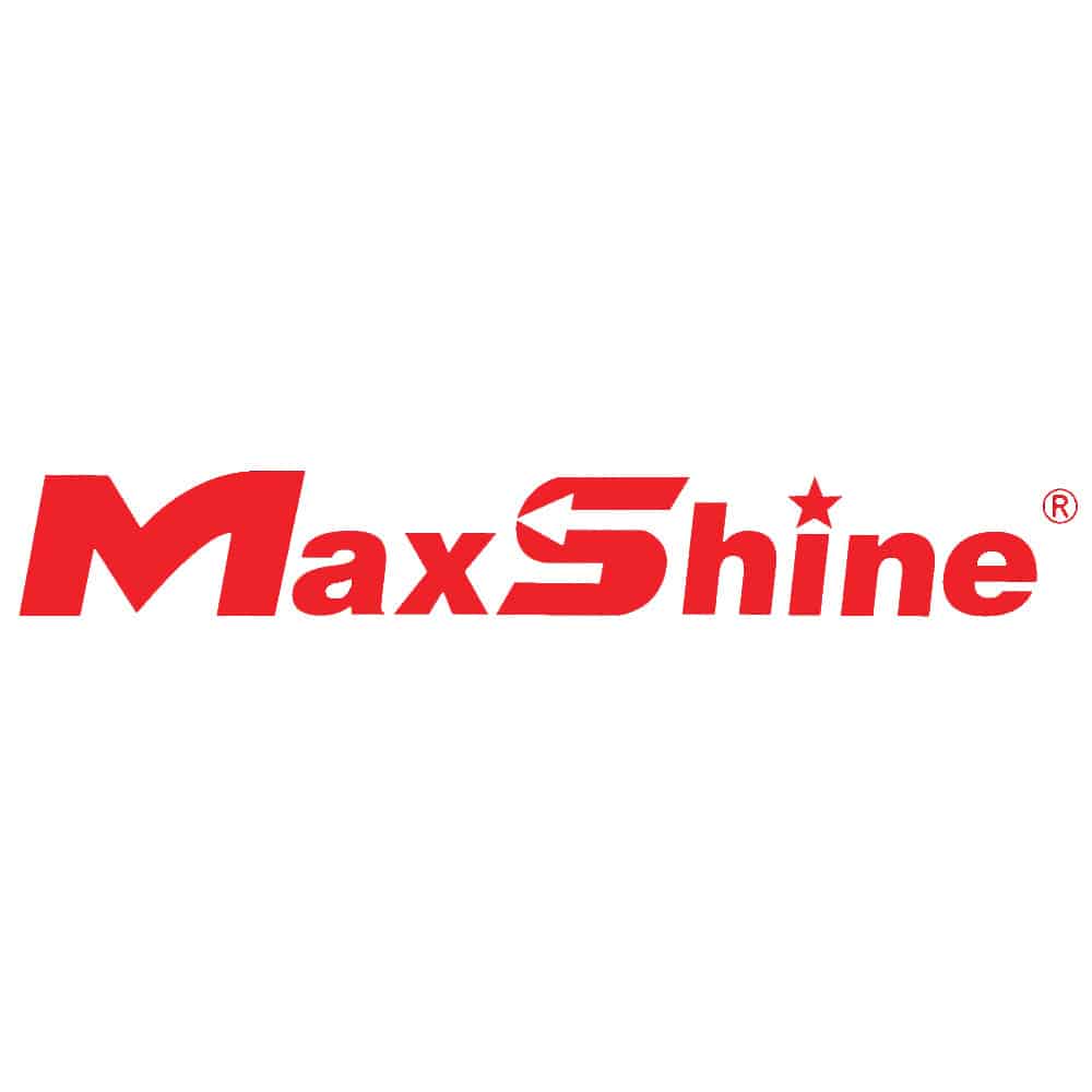 Authorized by Maxshine σε Κέρωμα Αυτοκινήτου