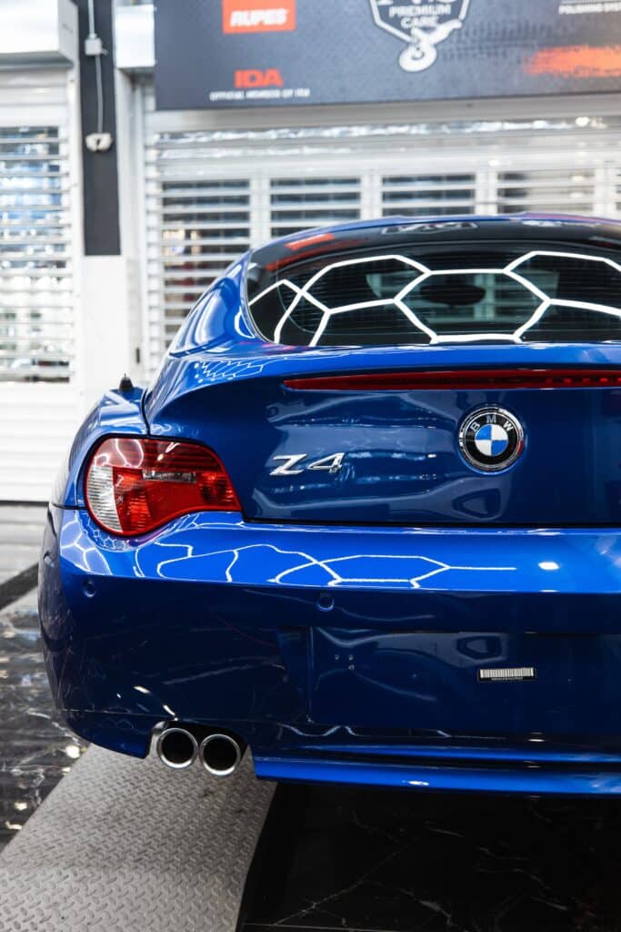 _BK_3474 Κεραμική επίστρωση σε BMW Z4