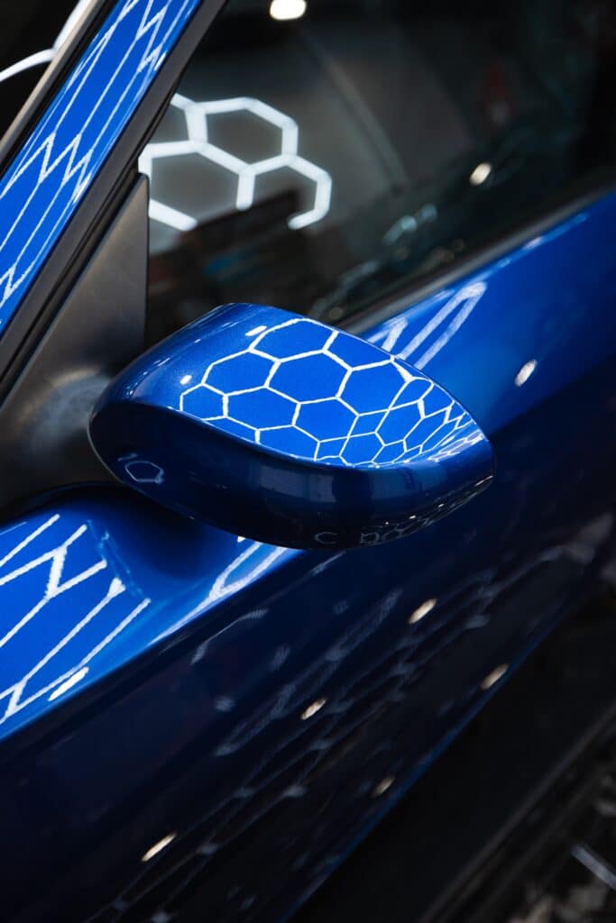 _BK_3482 Αντιχαρακτική Μεμβράνη σε BMW Z4