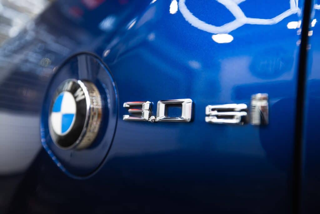 _BK_3489 Αντιχαρακτική Μεμβράνη σε BMW Z4