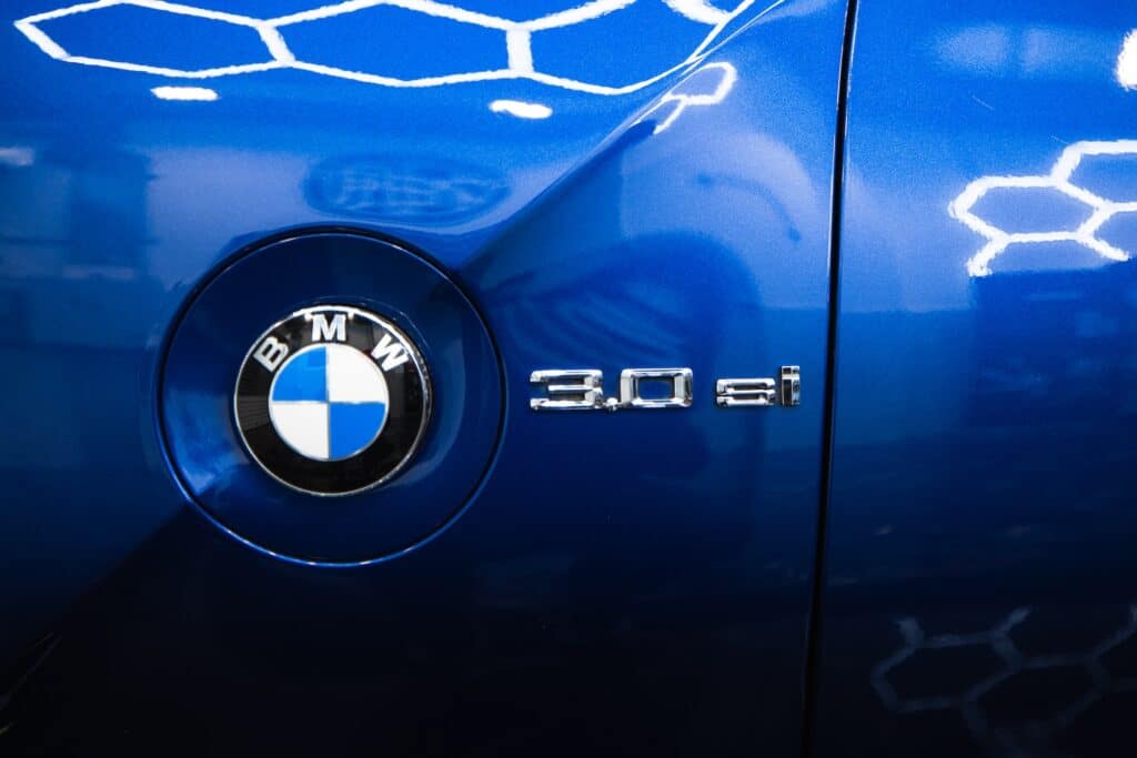 _BK_3491 Μεμβράνη PPF σε BMW Z4