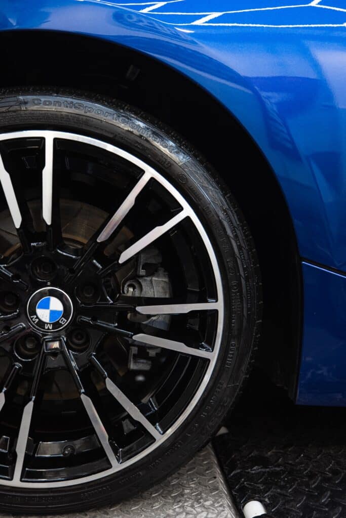 _BK_3550 Detailing Αυτοκινήτου σε BMW Z4