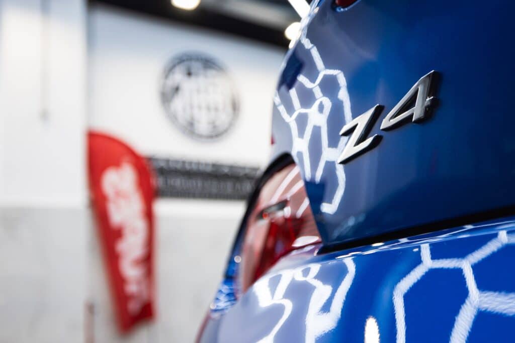 _BK_3568 Detailing Αυτοκινήτου σε BMW Z4