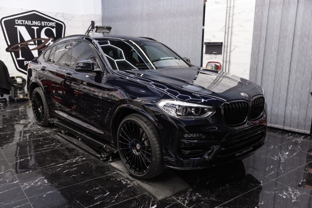 _BK_4552 Κεραμική επίστρωση σε BMW XD4 ALPINA
