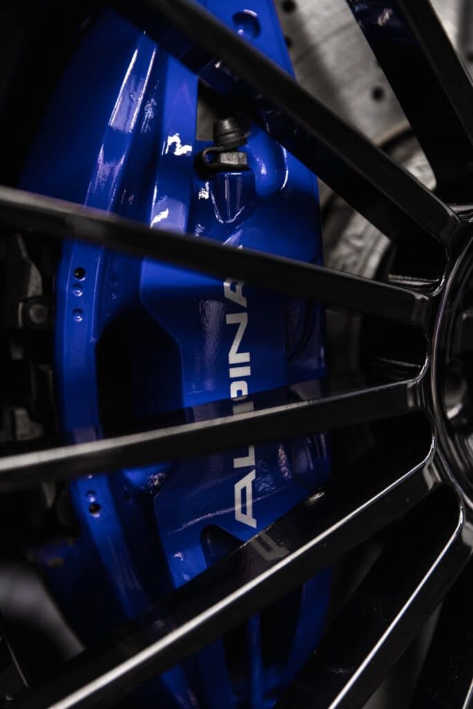 _BK_4578 Αντιχαρακτική Μεμβράνη σε BMW XD4 ALPINA