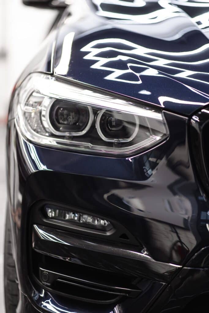 _BK_4580 Αντιχαρακτική Μεμβράνη σε BMW XD4 ALPINA