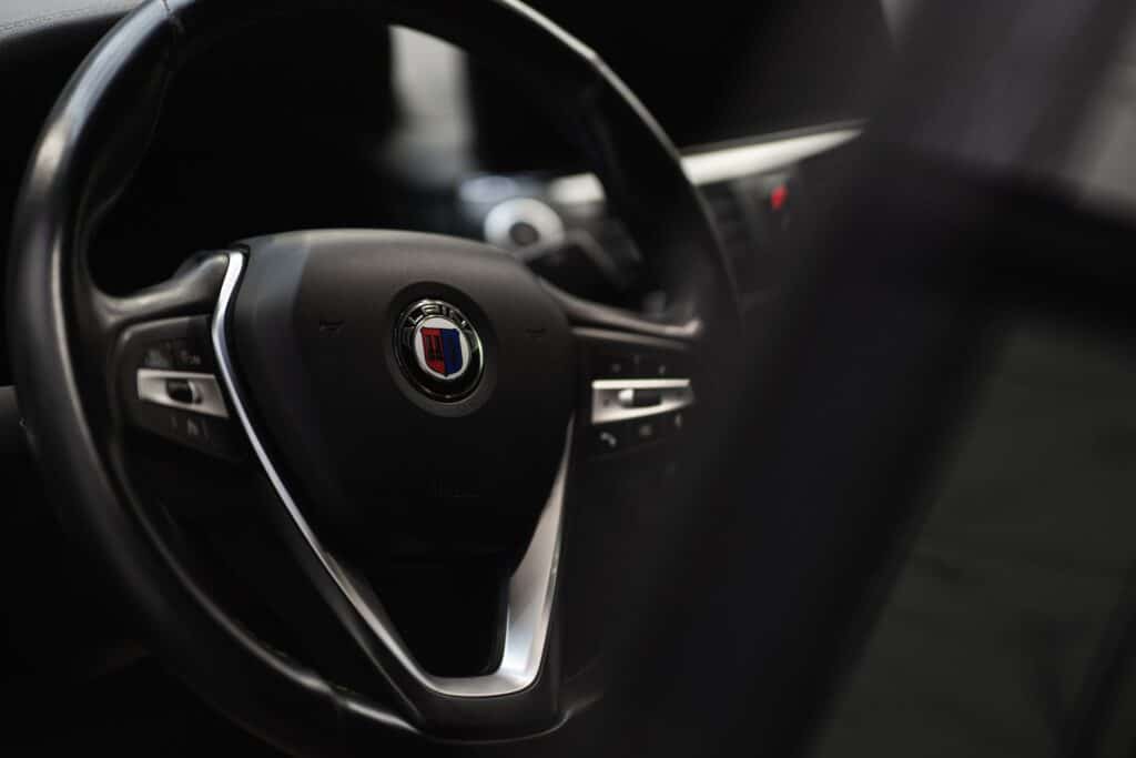 _BK_4602 Μεμβράνη PPF σε BMW XD4 ALPINA