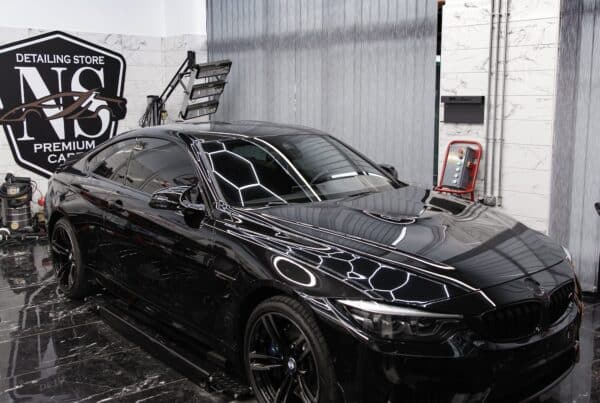 Car Detailing σε BMW M4
