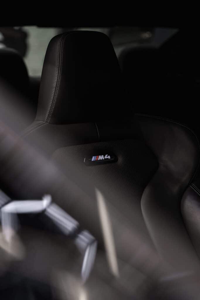 _BK_4800 Μεμβράνη PPF σε BMW M4