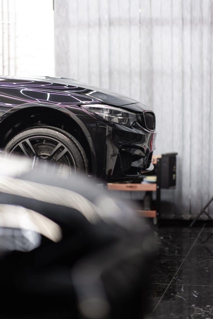 _BK_4817 Αντιχαρακτική Μεμβράνη σε BMW M4