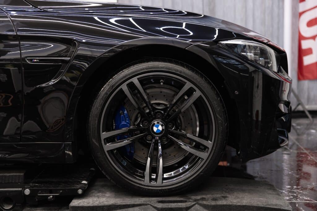 _BK_4835 Κεραμική επίστρωση σε BMW M4 COMPETITION