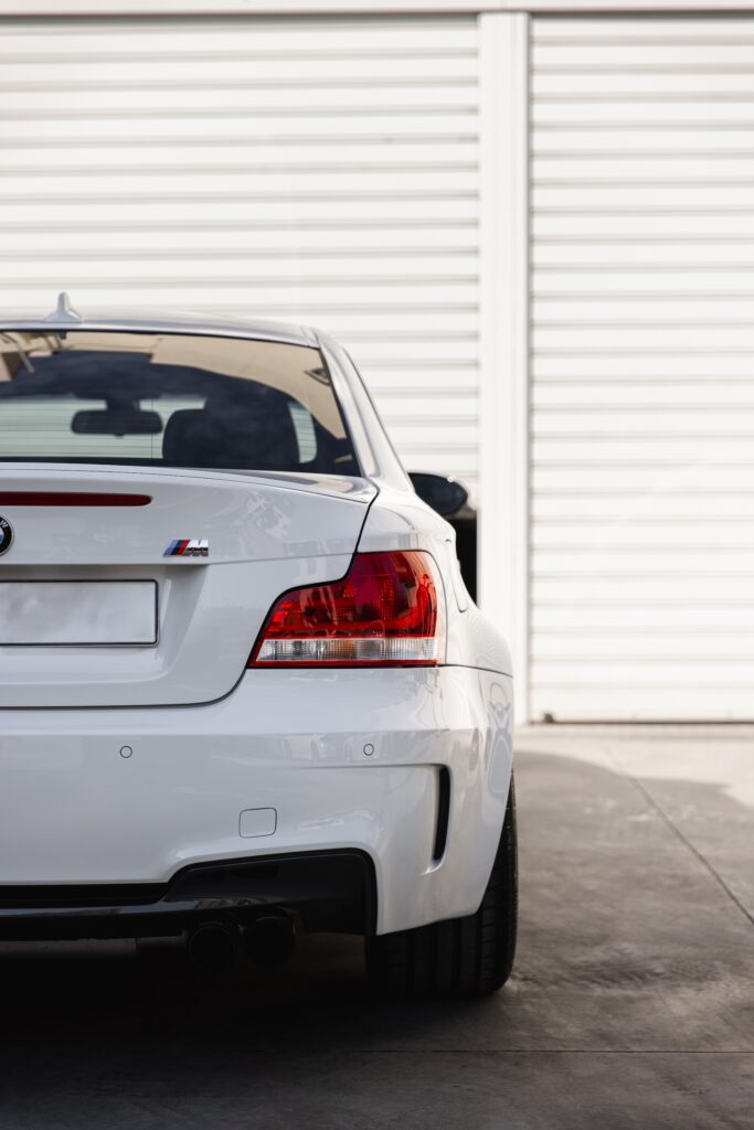 _BK_7051 Κεραμική επίστρωση σε BMW M1