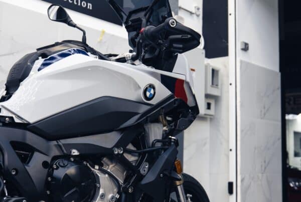 Motorcycle Detailing σε BMW XR