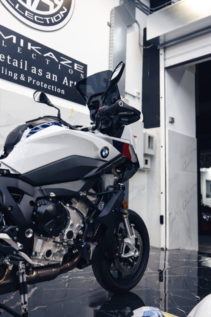 _BK_7634 Motorcycle Detailing σε BMW XR