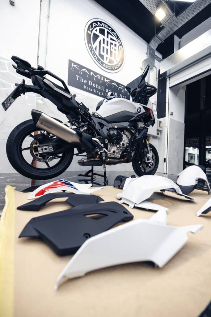 _BK_7636 Motorcycle Detailing σε BMW XR