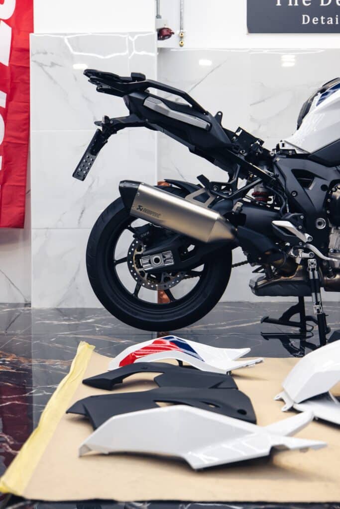 _BK_7638 Motorcycle Detailing σε BMW XR