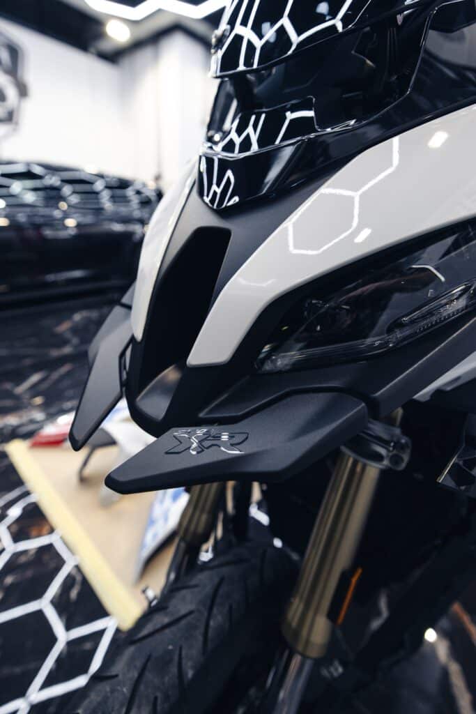 _BK_7640 Motorcycle Detailing σε BMW XR