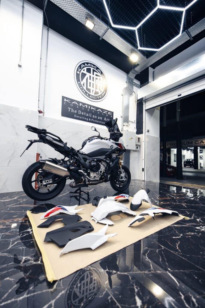 _BK_7658 Motorcycle Detailing σε BMW XR