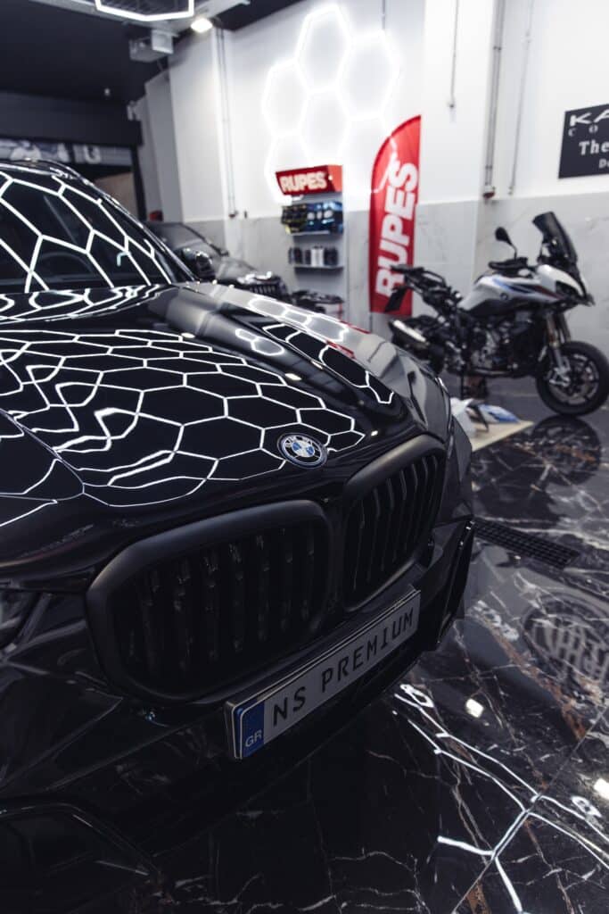 _BK_7760 Κεραμική επίστρωση σε BMX X5