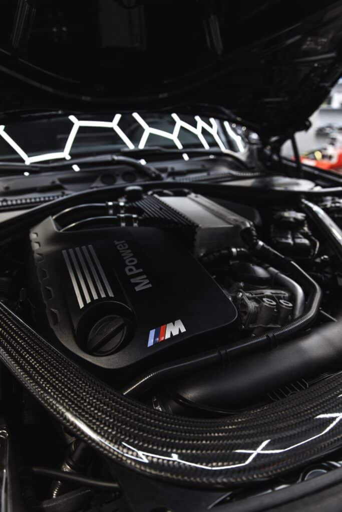 _BK_8391 Μεμβράνη PPF σε BMW M2 COMPETITION