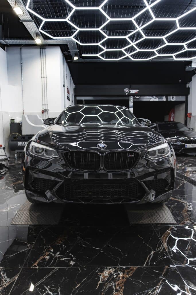 _BK_8395 Μεμβράνη PPF σε BMW M2 COMPETITION