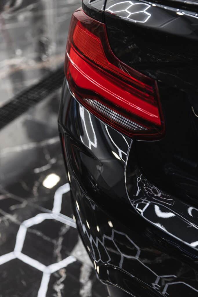 _BK_8419 Αντιχαρακτική Μεμβράνη σε BMW M2 COMPETITION