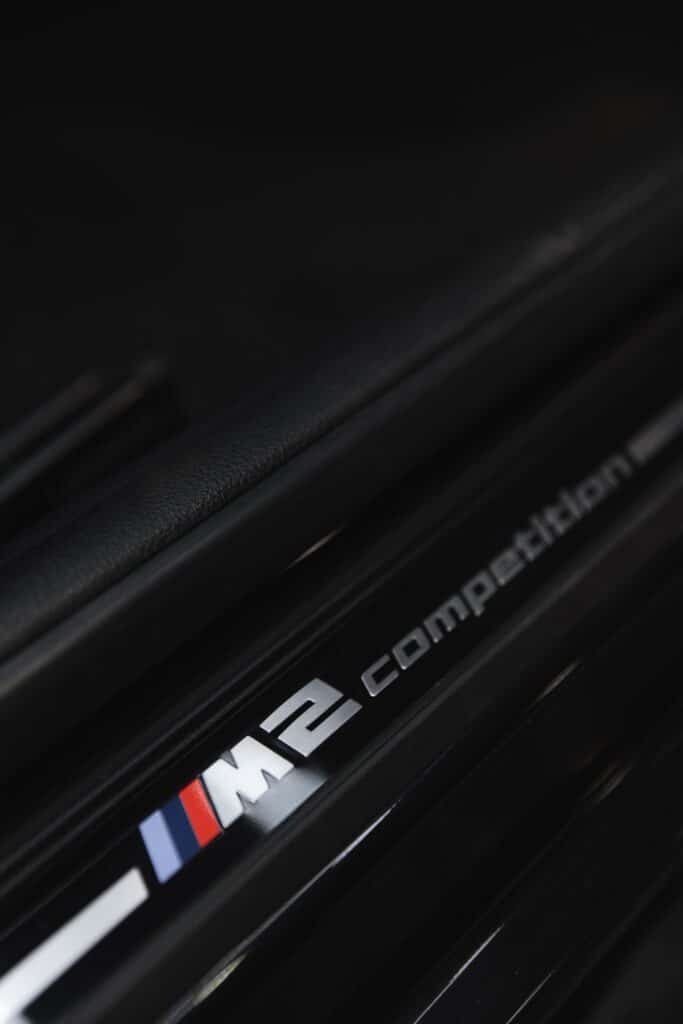_BK_8462 Car Detailing σε BMW M2 COMPETITION