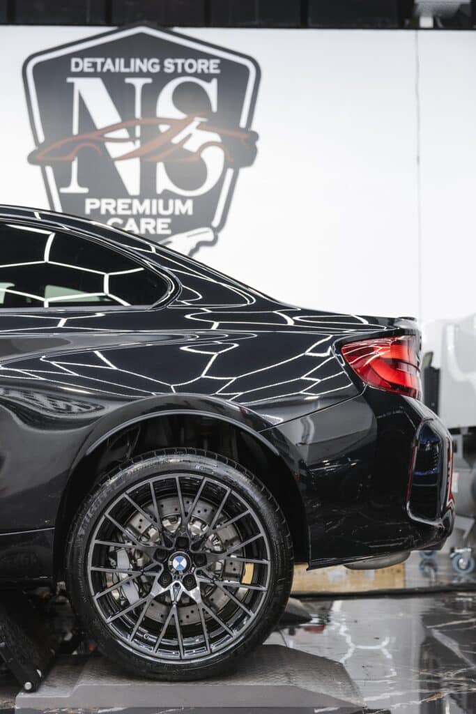 _BK_8465 Car Detailing σε BMW M2 COMPETITION