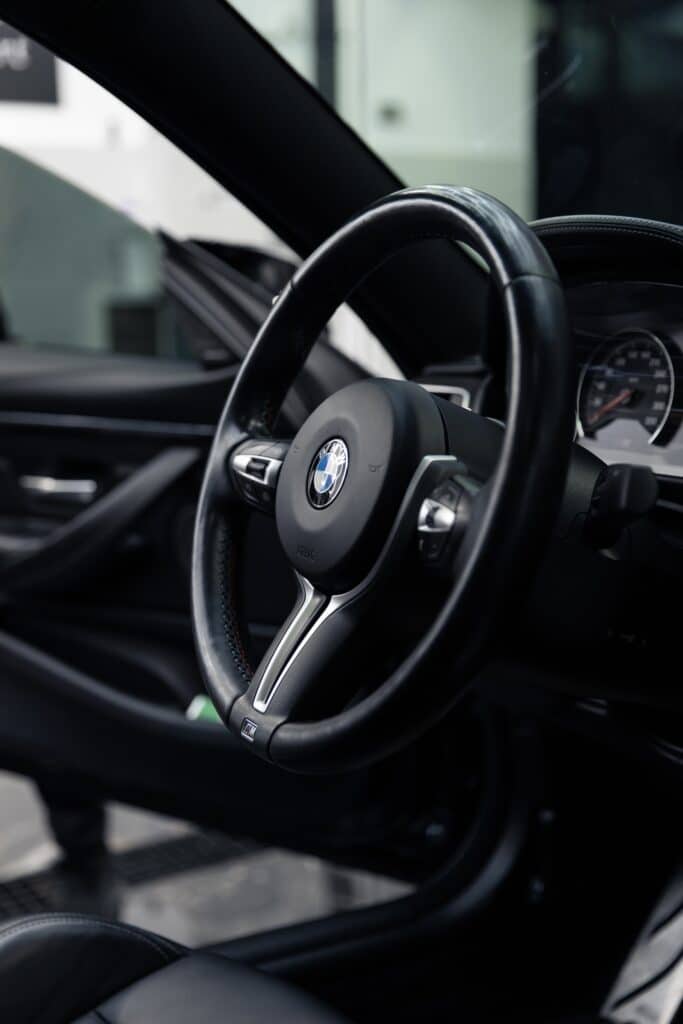 _BK_8605 Αντιχαρακτική Μεμβράνη σε BMW M4 COMPETITION