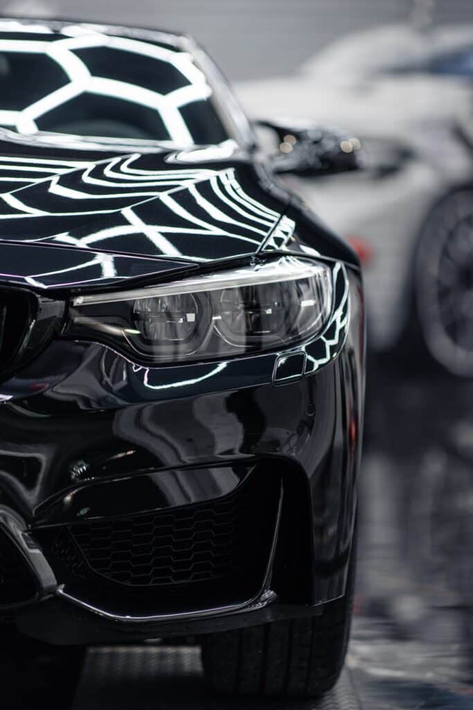 _BK_8648 Αντιχαρακτική Μεμβράνη σε BMW M4 COMPETITION