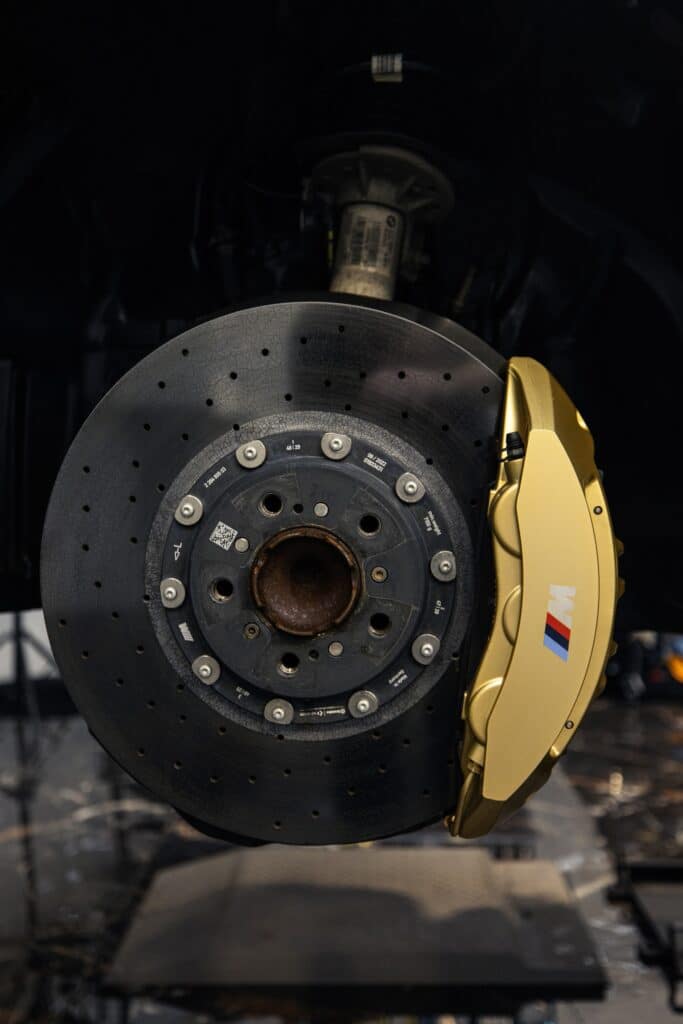 _BK_8765 Μεμβράνη PPF σε BMW M4 COMPETITION