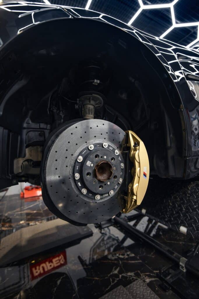 _BK_8768 Μεμβράνη PPF σε BMW M4 COMPETITION