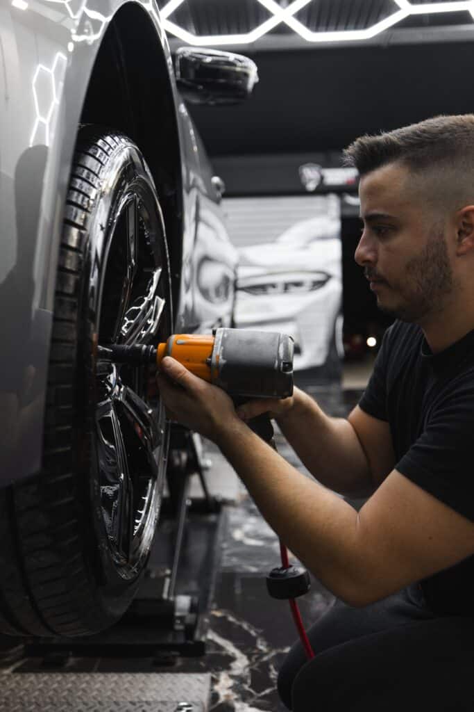 _BK_9126 Κεραμική επίστρωση σε BMW 318 D M