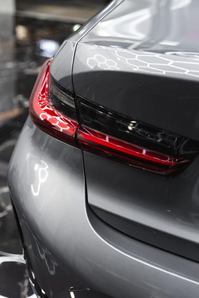 _BK_9128 Κεραμική επίστρωση σε BMW 318 D M