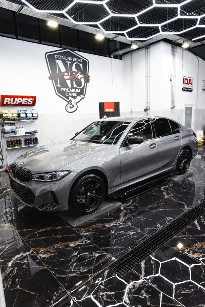 _BK_9139 Κεραμική επίστρωση σε BMW 318 D M