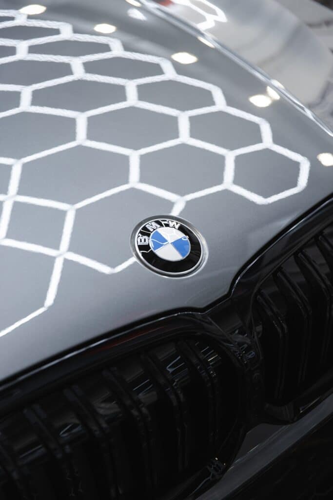 _BK_9146 Κεραμική επίστρωση σε BMW 318 D M