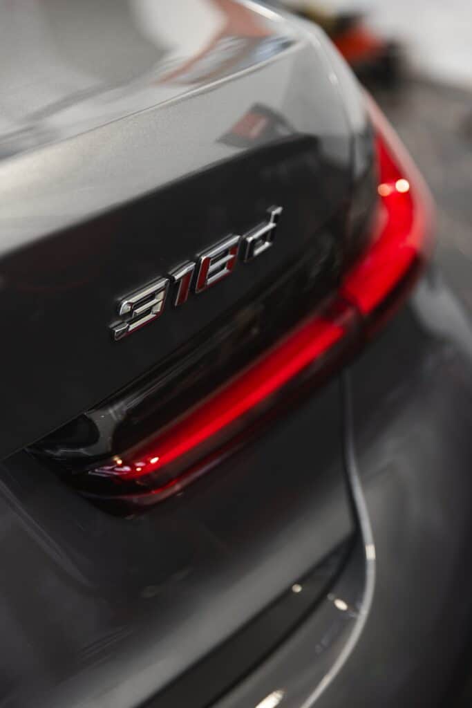 _BK_9156 Κεραμική επίστρωση σε BMW 318 D M