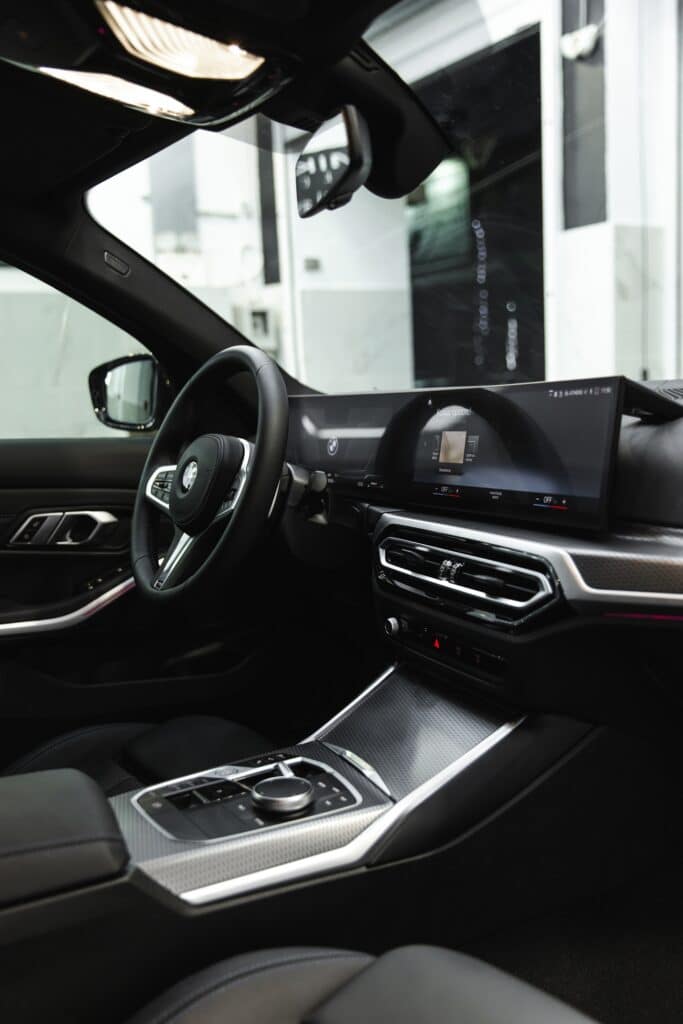 _BK_9175 Μεμβράνη PPF σε BMW 318 D M