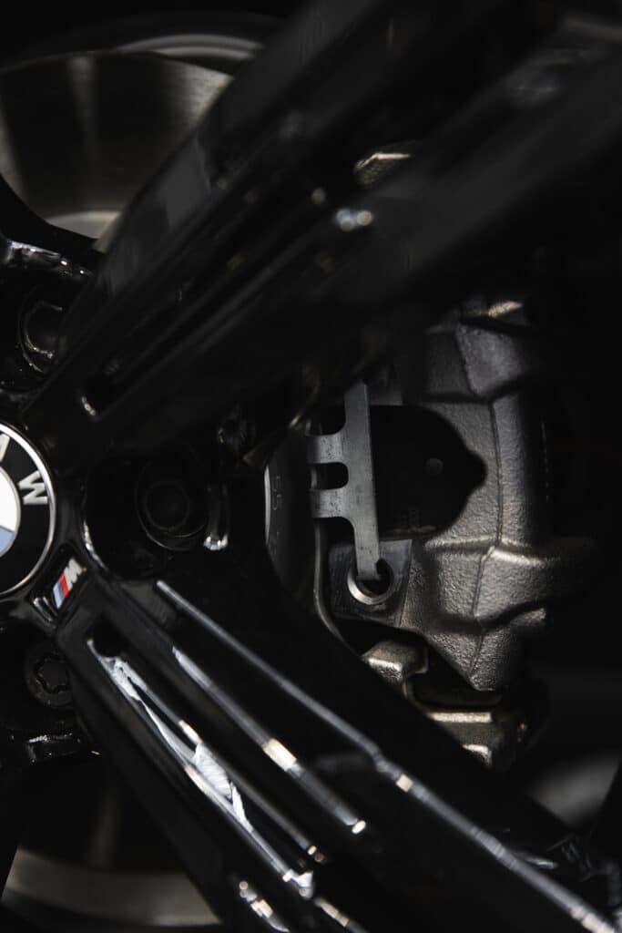 _BK_9195 Μεμβράνη PPF σε BMW 318 D M