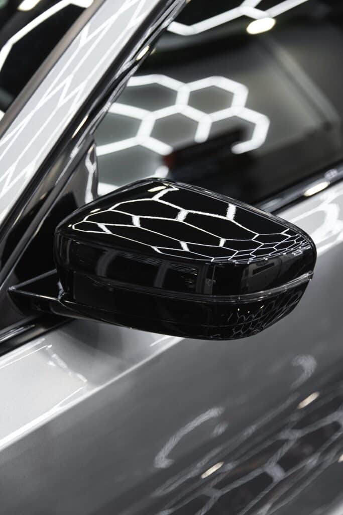 _BK_9205 Αντιχαρακτική Μεμβράνη σε BMW 318 D M