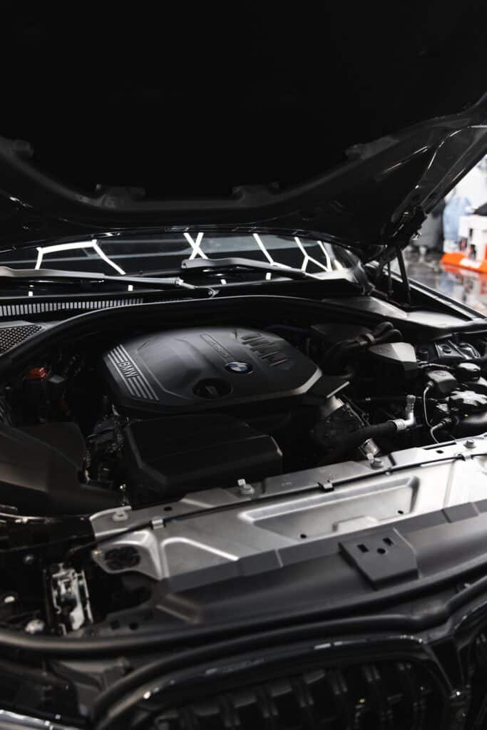 _BK_9214 Αντιχαρακτική Μεμβράνη σε BMW 318 D M