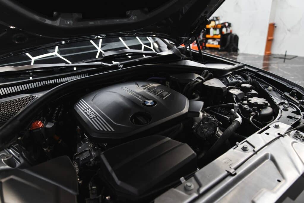 _BK_9220 Detailing Αυτοκινήτου σε BMW 318 D M