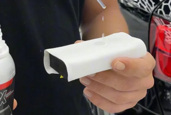 Εφαρμογή κεραμικής επίστρωσης της System X