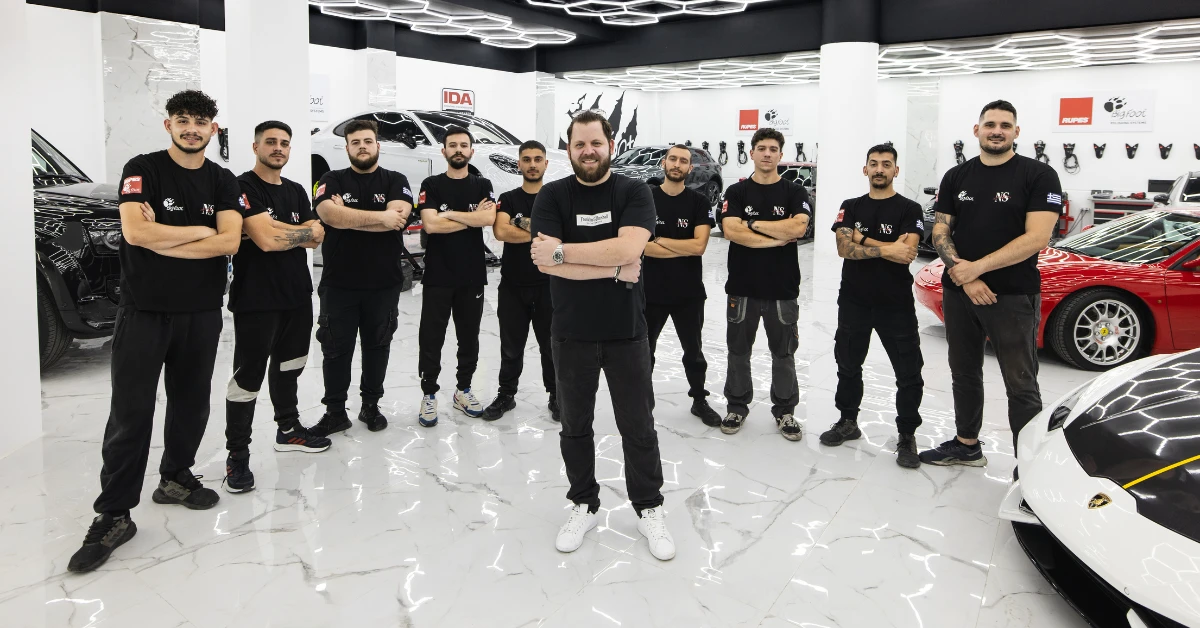 Ns Premium Care & Detailing Stores