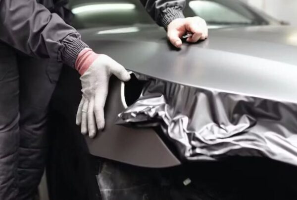 color wrap αλλαγή χρώματος αυτοκινήτου