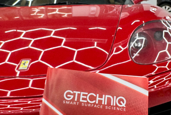 Τι είναι το Detailing Αυτοκινήτου